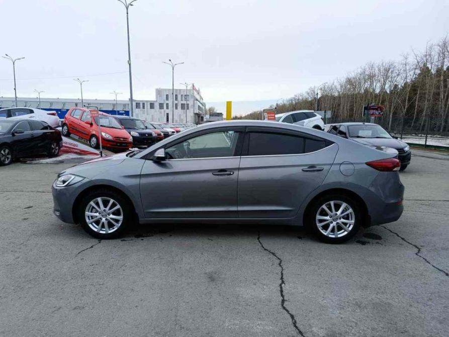Hyundai Elantra VI (AD) Тюмень  - изображение 4