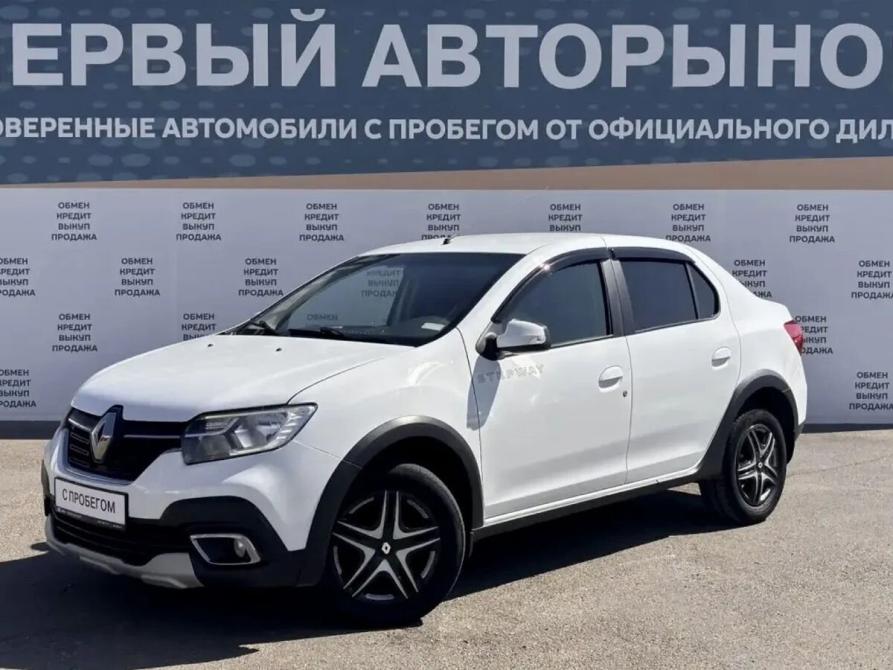 Renault Logan II Рестайлинг Краснодар  - изображение 1