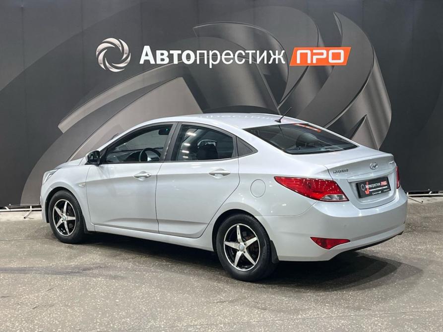 Hyundai Solaris I Рестайлинг Пермь  - изображение 7