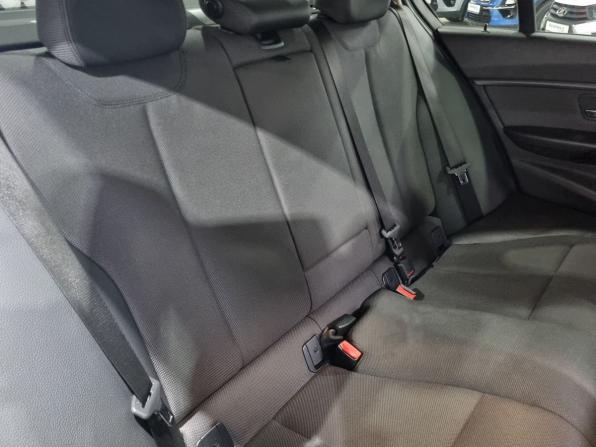 BMW 3 серии VI (F3x) Рестайлинг с пробегом 2018 года, цена 1 550 000 рублей, 163134 км, седан, Автокод Объявления