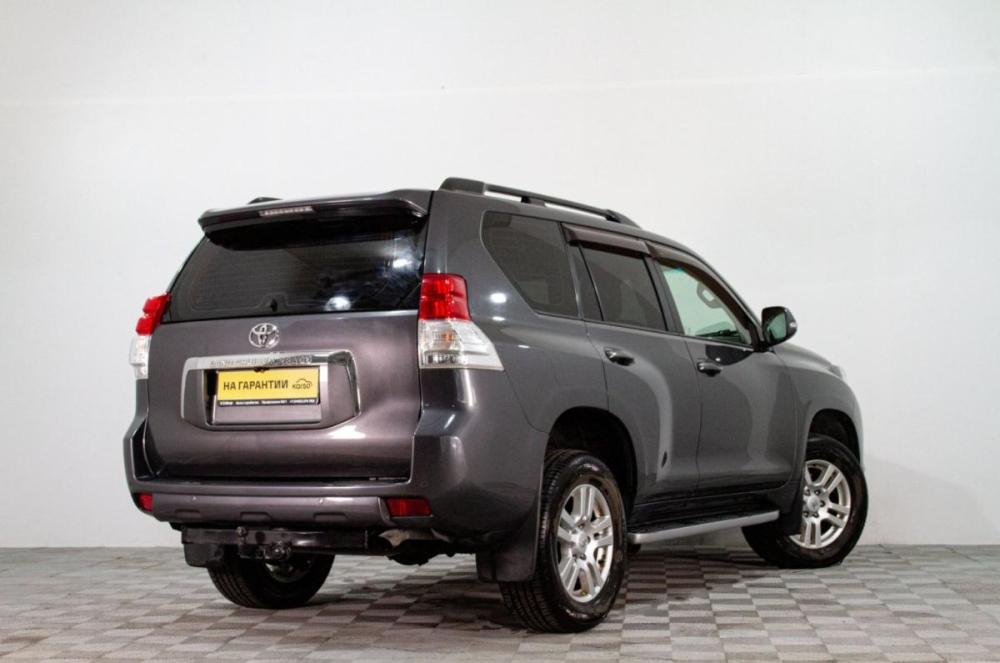 Toyota Land Cruiser Prado 150 Series Сургут  - изображение 5