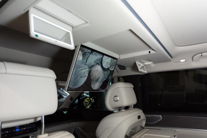 Новый Denza N9 2025 года, цена 9 990 000 рублей, внедорожник, Автокод Объявления