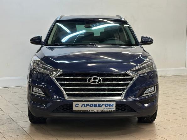 Hyundai Tucson III Рестайлинг с пробегом 2020 года, цена 2 450 000 рублей, 100343 км, внедорожник, Автокод Объявления