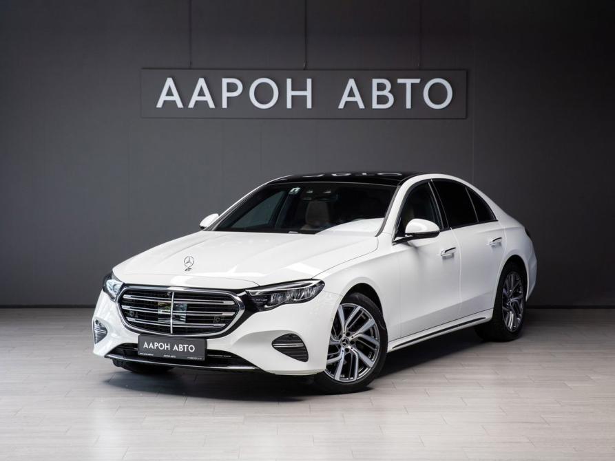 Mercedes-Benz E-Класс VI (W214 S214) Москва  - изображение 1