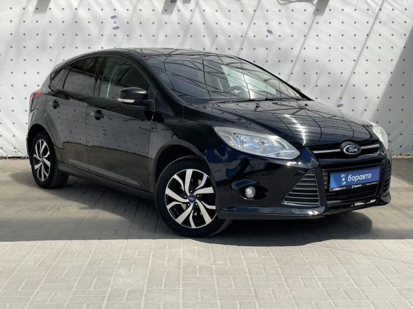 Ford Focus III с пробегом 2012 года, цена 720 000 рублей, 154505 км, хэтчбек, Автокод Объявления