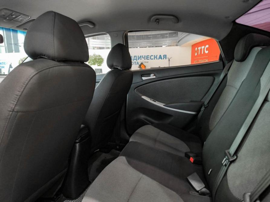 Hyundai Solaris I Казань  - изображение 15
