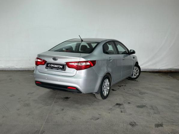 Kia Rio III с пробегом 2011 года, цена 890 000 рублей, 205313 км, седан, Автокод Объявления