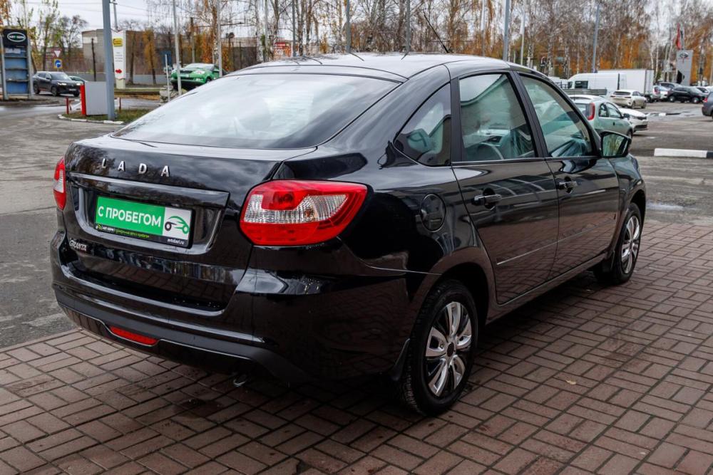 Lada (ВАЗ) Granta I Рестайлинг Ульяновск  - изображение 5