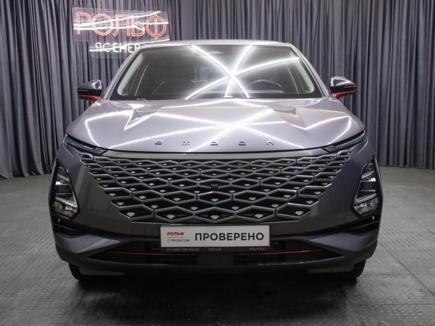 Omoda C5 I Москва  - изображение 2