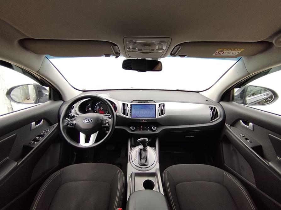 Kia Sportage III Рестайлинг Ярославль  - изображение 13