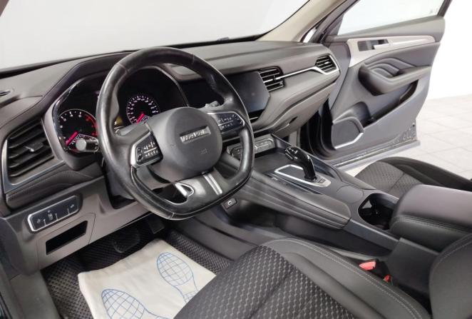 Haval F7 I с пробегом 2019 года, цена 1 568 000 рублей, 140314 км, внедорожник, Автокод Объявления