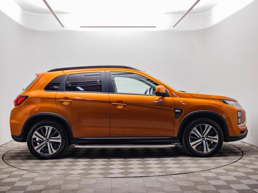 Mitsubishi ASX I Рестайлинг 3 Москва  - изображение 6