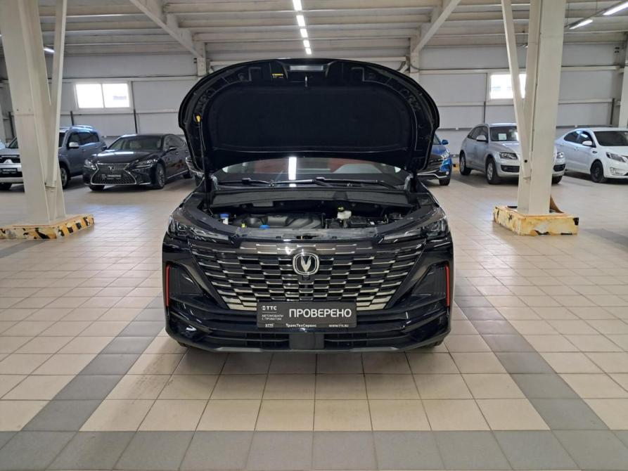 Changan UNI-S (CS55 Plus) Казань  - изображение 11
