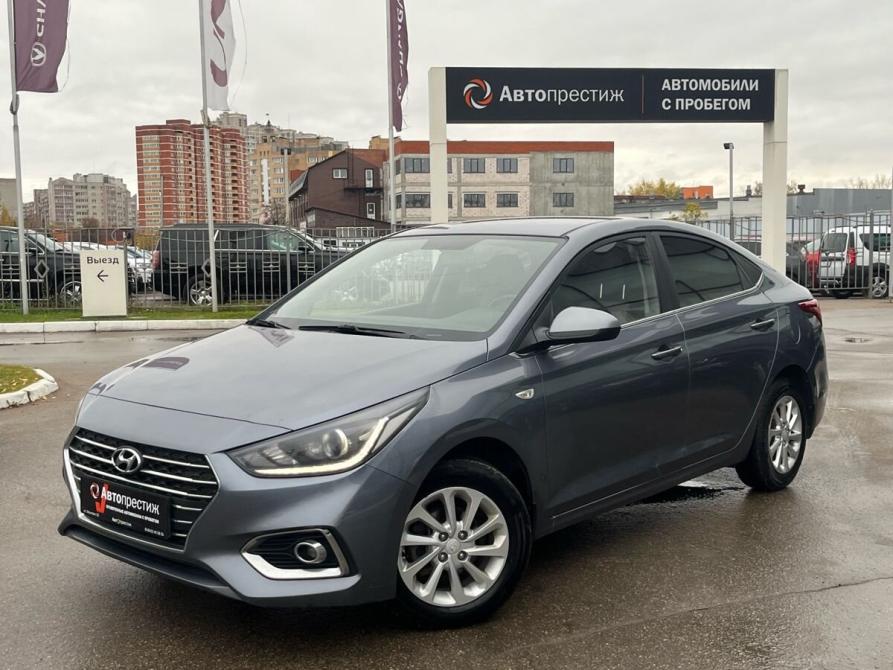 Hyundai Solaris II Калуга  - изображение 1