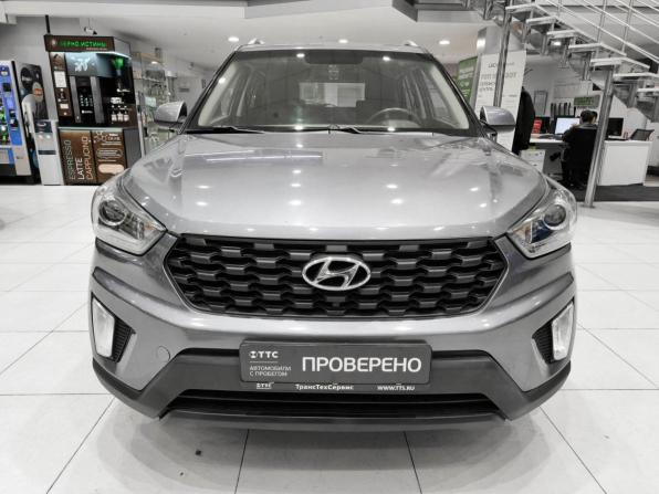 Hyundai Creta I Рестайлинг с пробегом 2020 года, цена 1 700 000 рублей, 86925 км, внедорожник, Автокод Объявления