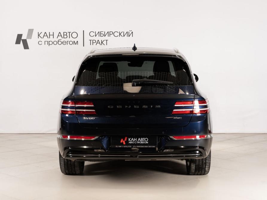 Genesis GV80 I Казань  - изображение 4