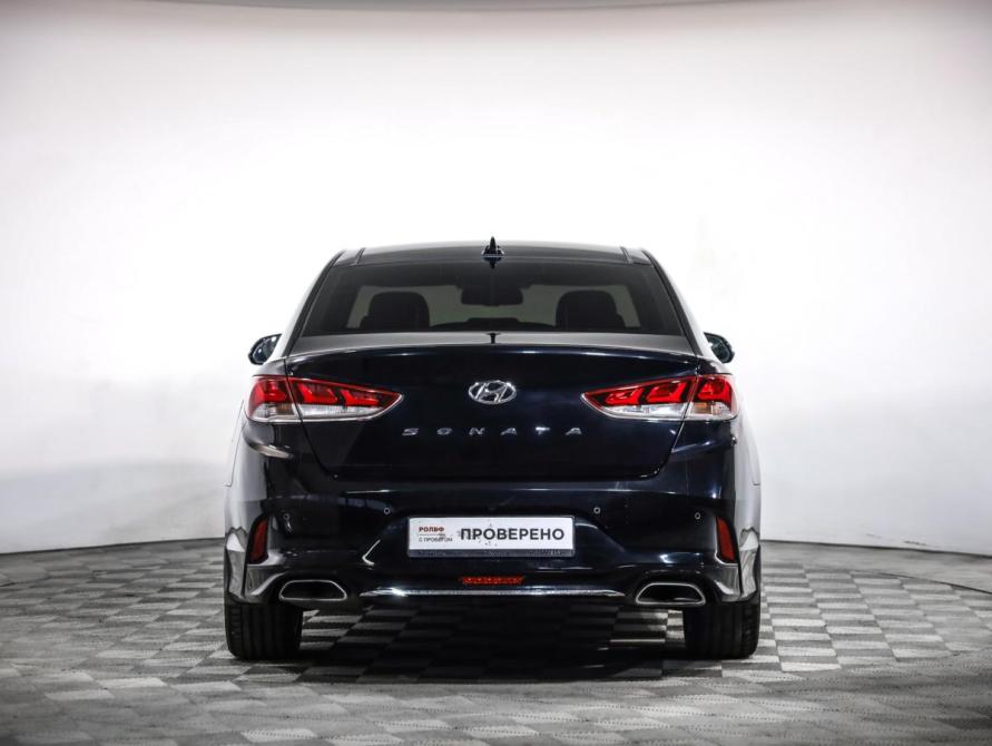 Hyundai Sonata VII (LF) Рестайлинг Санкт-Петербург  - изображение 6