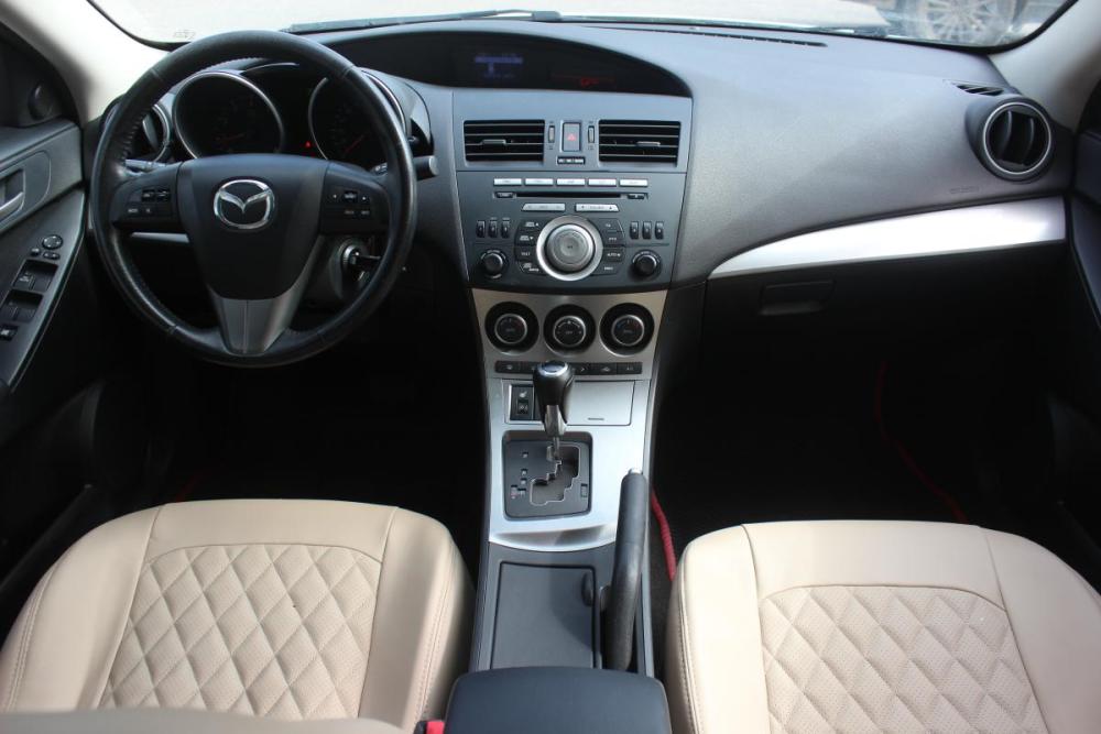 Mazda 3 II (BL) Рестайлинг Белгород  - изображение 7