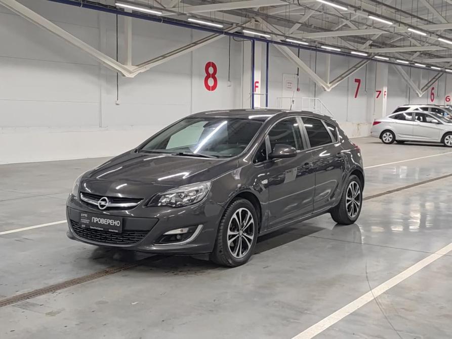 Opel Astra J Рестайлинг Казань  - изображение 1