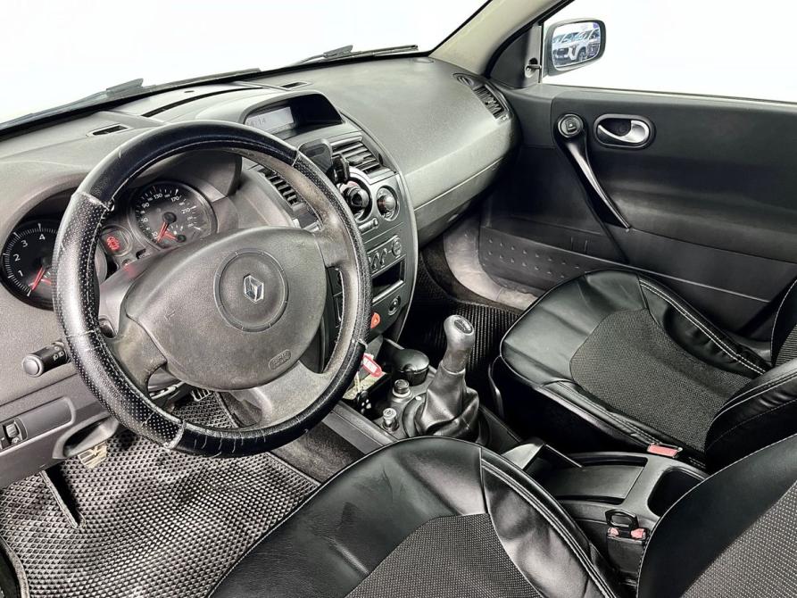 Renault Megane II Рестайлинг Борисоглебск  - изображение 10