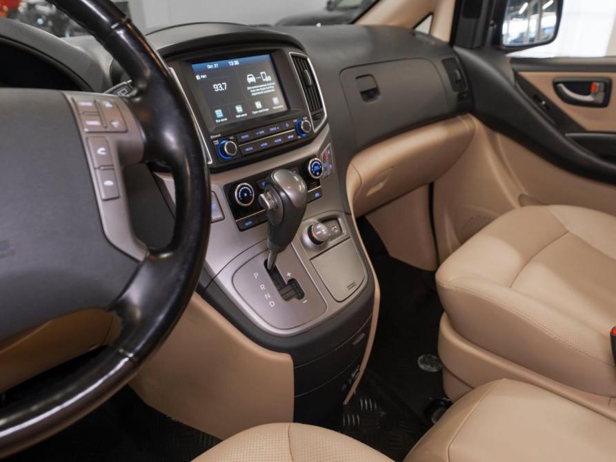 Hyundai Grand Starex I Рестайлинг 2 Москва  - изображение 14