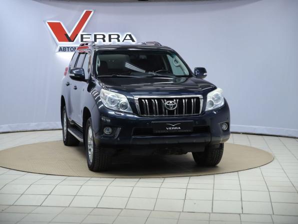 Toyota Land Cruiser Prado 150 Series с пробегом 2013 года, цена 2 990 000 рублей, 204251 км, внедорожник, Автокод Объявления