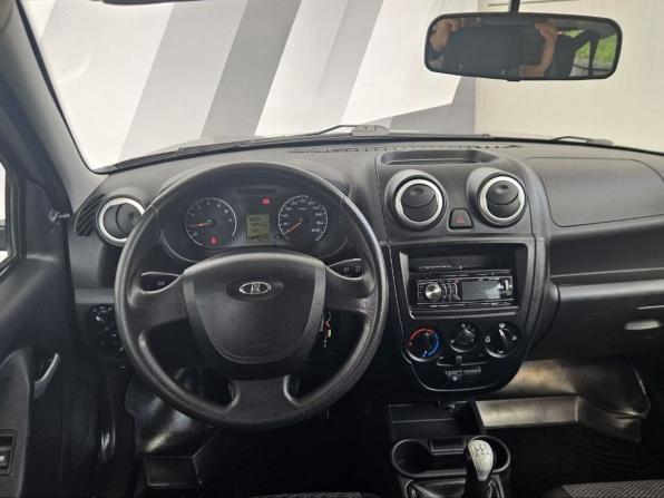 Lada (ВАЗ) Granta I с пробегом 2016 года, цена 438 000 рублей, 142945 км, лифтбек, Автокод Объявления