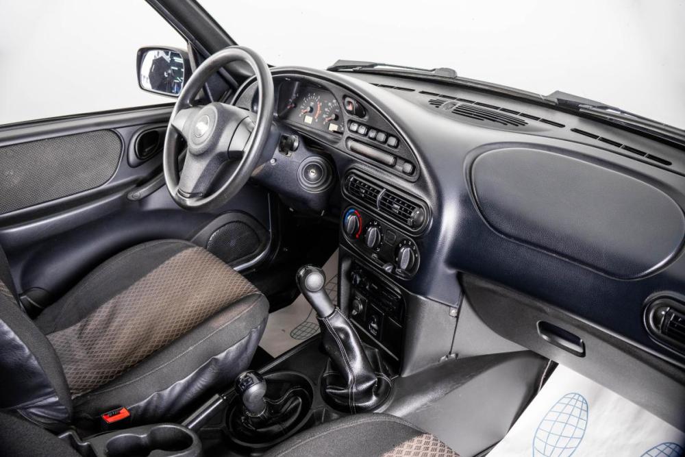 Chevrolet Niva I Рестайлинг Пермь  - изображение 11