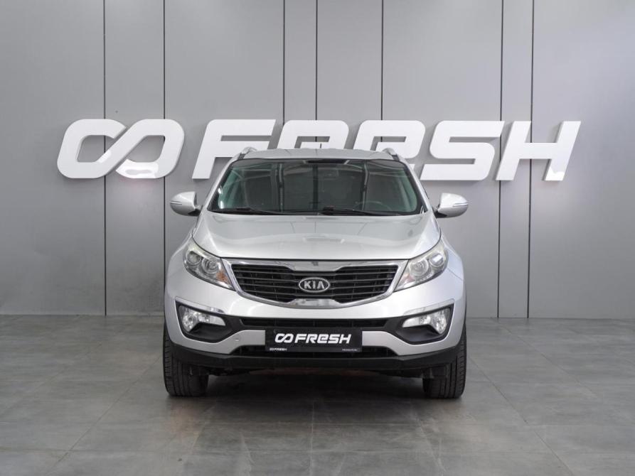 Kia Sportage III Воронеж  - изображение 3