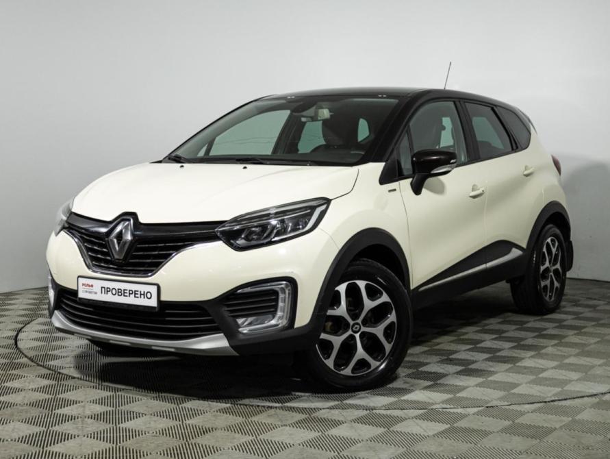 Renault Kaptur I Санкт-Петербург  - изображение 1