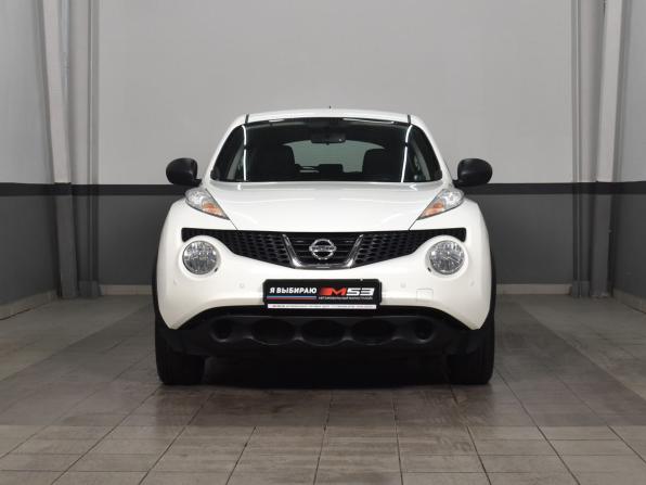 Nissan Juke I с пробегом 2013 года, цена 1 099 995 рублей, 109583 км, внедорожник, Автокод Объявления