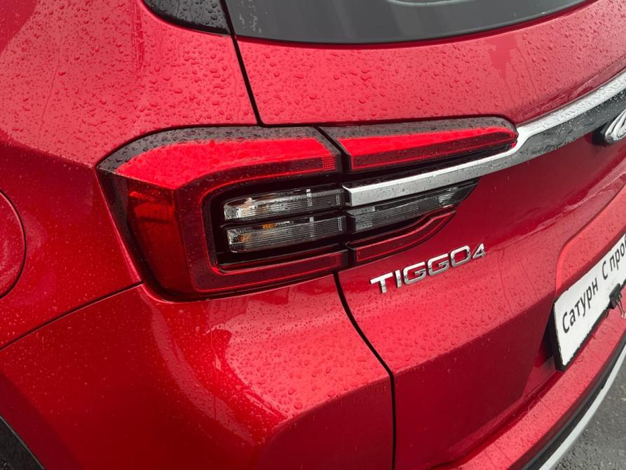 Chery Tiggo 4 I Рестайлинг Курган  - изображение 14