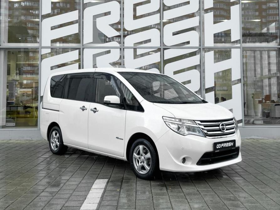 Nissan Serena IV (C26) Ставрополь  - изображение 1