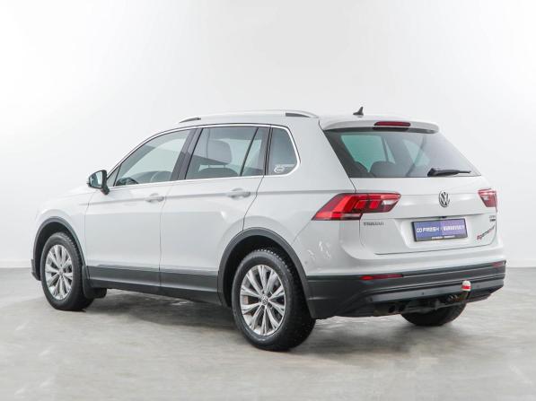 Volkswagen Tiguan II с пробегом 2017 года, цена 2 098 999 рублей, 151834 км, внедорожник, Автокод Объявления