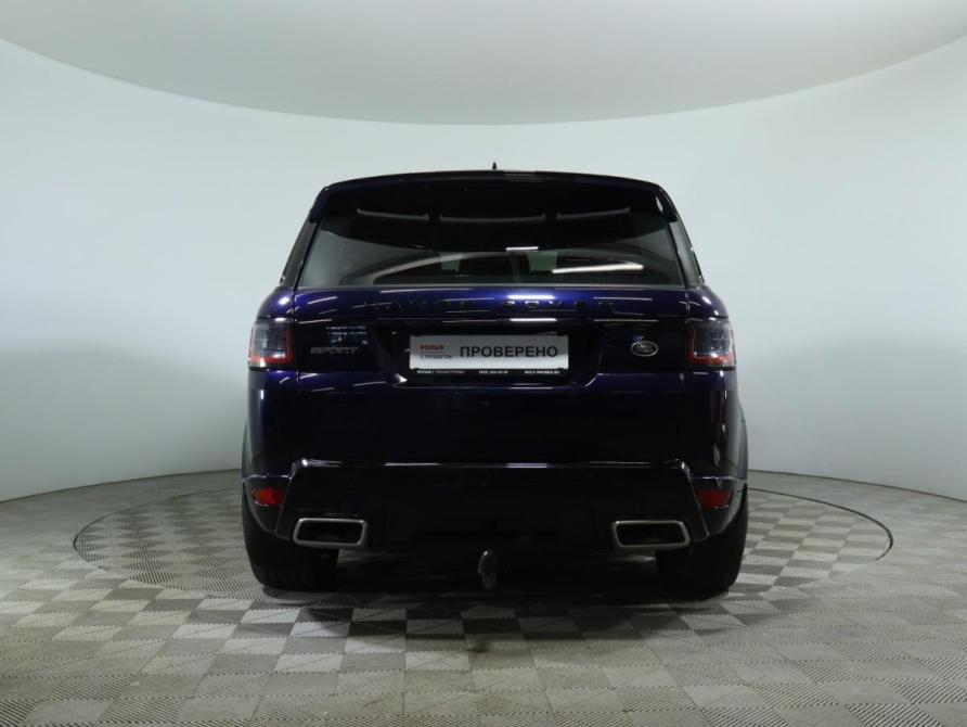 Land Rover Range Rover Sport II Рестайлинг Санкт-Петербург  - изображение 7