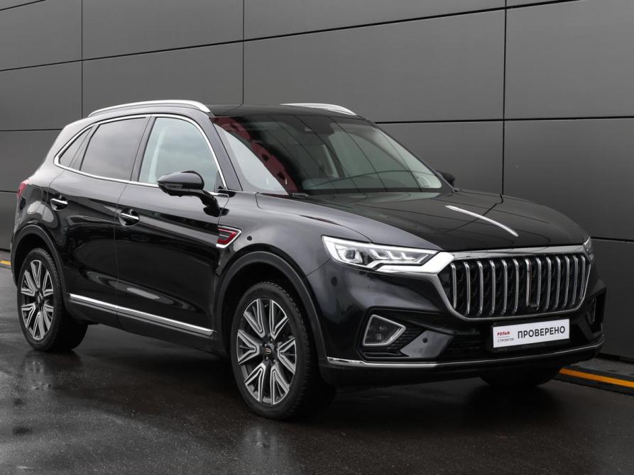 Hongqi HS5 I Москва  - изображение 2