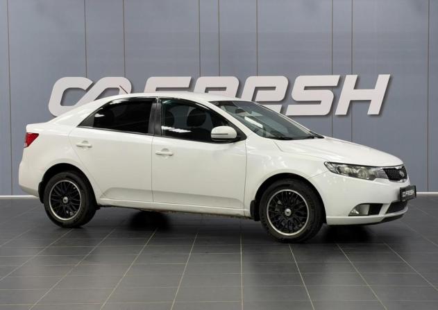 Kia Cerato II с пробегом 2011 года, цена 655 000 рублей, 219129 км, седан, Автокод Объявления