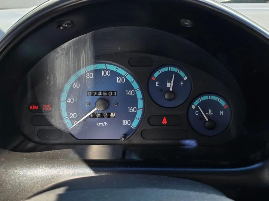 Daewoo Matiz I Рестайлинг Санкт-Петербург  - изображение 12