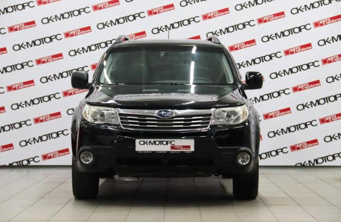 Subaru Forester III с пробегом 2008 года, цена 945 450 рублей, 269802 км, внедорожник, Автокод Объявления