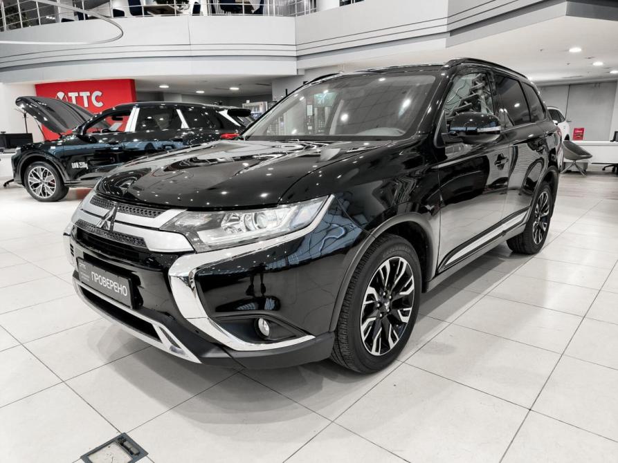 Mitsubishi Outlander III Рестайлинг 3 Казань  - изображение 1