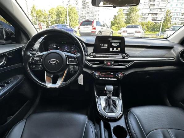 Kia Cerato IV с пробегом 2020 года, цена 2 150 000 рублей, 90634 км, седан, Автокод Объявления