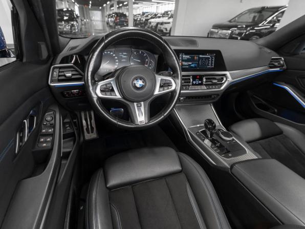 BMW 3 серии VII (G2x) с пробегом 2021 года, цена 4 320 000 рублей, 72431 км, седан, Автокод Объявления