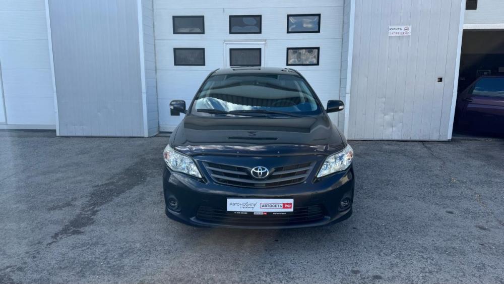 Toyota Corolla X (E140 E150) Рестайлинг Магнитогорск  - изображение 5