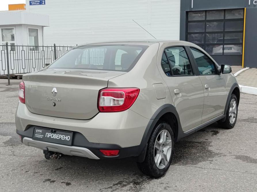 Renault Logan II Рестайлинг Йошкар-Ола  - изображение 6