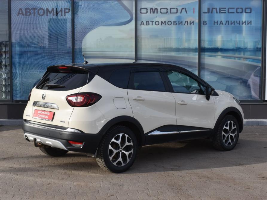 Renault Kaptur I Архангельск  - изображение 5