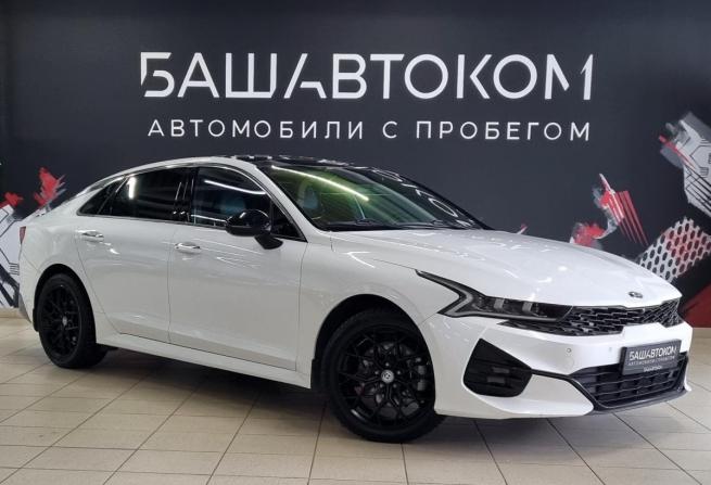 Kia K5 III с пробегом 2020 года, цена 2 545 000 рублей, 109406 км, седан, Автокод Объявления