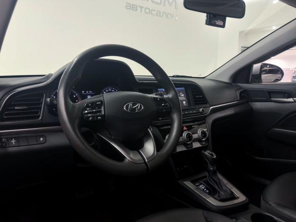 Hyundai Avante VI Рестайлинг с пробегом 2020 года, цена 1 750 000 рублей, 102385 км, седан, Автокод Объявления