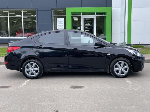Hyundai Solaris I с пробегом 2013 года, цена 649 000 рублей, 227024 км, седан, Автокод Объявления