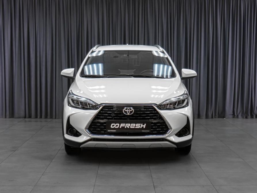 Toyota Yaris XP150 Рестайлинг Тюмень  - изображение 3