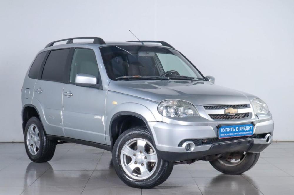 Chevrolet Niva I Рестайлинг Челябинск  - изображение 1